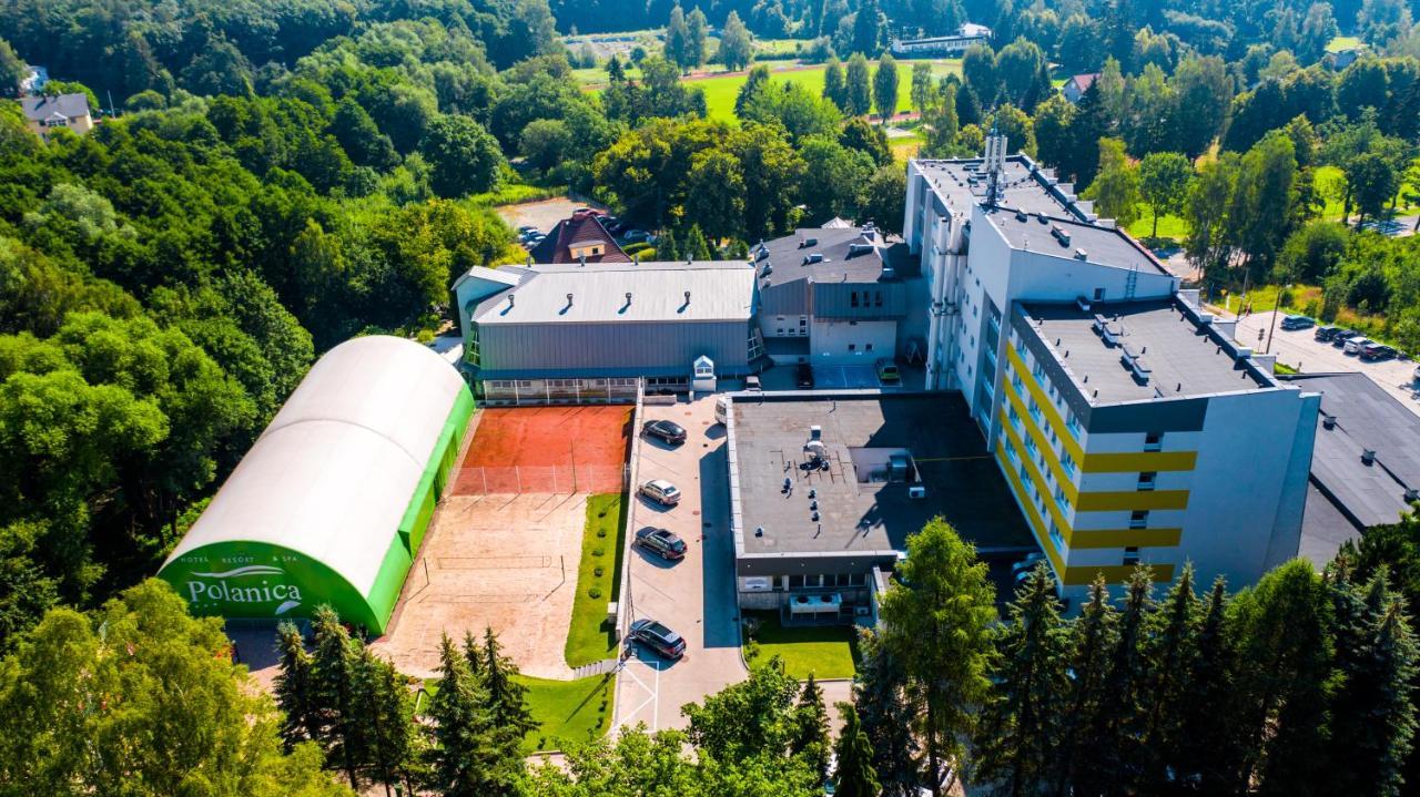 Hotel Polanica Resort & Spa Exterior foto