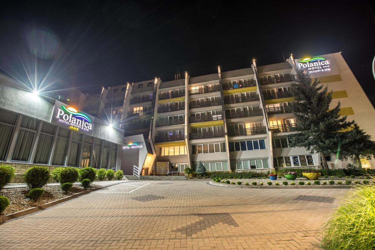 Hotel Polanica Resort & Spa Exterior foto